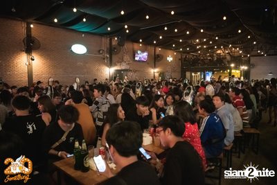 Pancake at 20Something Bar — photo 3