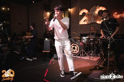 Pancake at 20Something Bar — photo 93