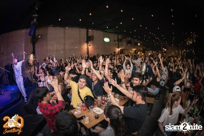 Pancake at 20Something Bar — photo 98