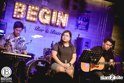 Federbräu นำเสนอ Smoothness Society กับ Atom ที่ บีกิน บาร์ — photo 6