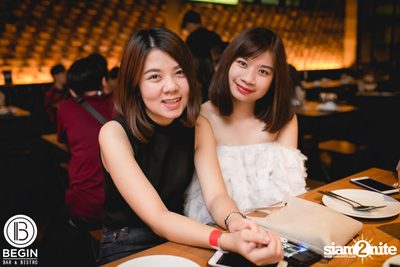 Federbräu นำเสนอ Smoothness Society กับ Atom ที่ บีกิน บาร์ — photo 10