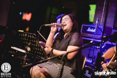 Federbräu นำเสนอ Smoothness Society กับ Atom ที่ บีกิน บาร์ — photo 11