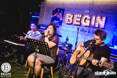Federbräu นำเสนอ Smoothness Society กับ Atom ที่ บีกิน บาร์ — photo 13