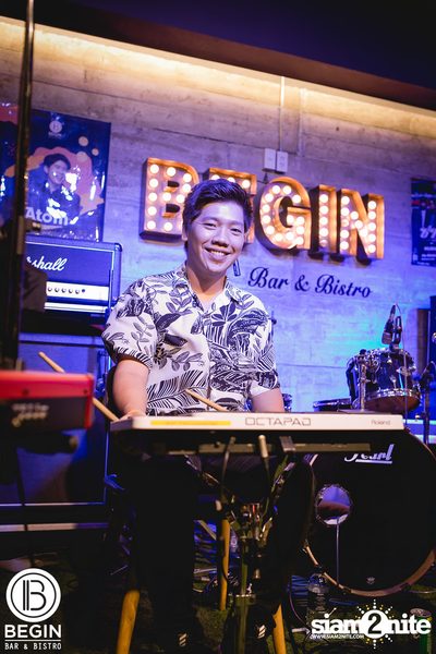 Federbräu นำเสนอ Smoothness Society กับ Atom ที่ บีกิน บาร์ — photo 14