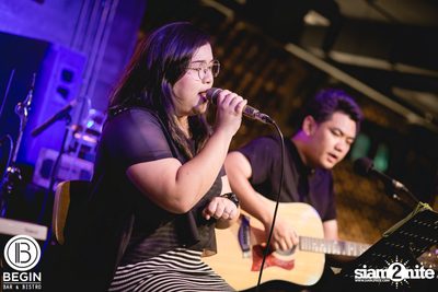 Federbräu นำเสนอ Smoothness Society กับ Atom ที่ บีกิน บาร์ — photo 15