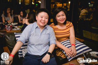 Federbräu นำเสนอ Smoothness Society กับ Atom ที่ บีกิน บาร์ — photo 16