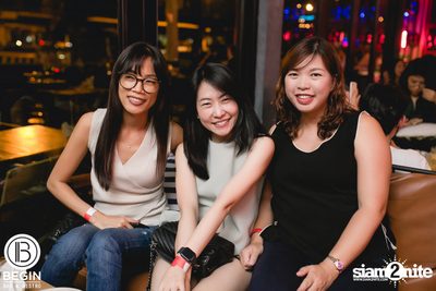 Federbräu นำเสนอ Smoothness Society กับ Atom ที่ บีกิน บาร์ — photo 18