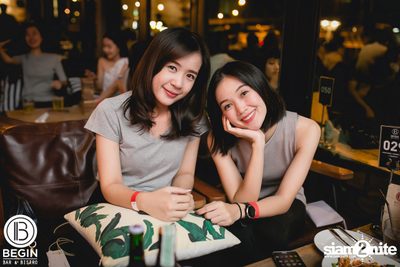 Federbräu นำเสนอ Smoothness Society กับ Atom ที่ บีกิน บาร์ — photo 19