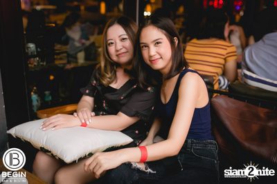 Federbräu นำเสนอ Smoothness Society กับ Atom ที่ บีกิน บาร์ — photo 20