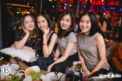 Federbräu นำเสนอ Smoothness Society กับ Atom ที่ บีกิน บาร์ — photo 21
