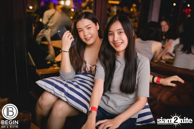 Federbräu นำเสนอ Smoothness Society กับ Atom ที่ บีกิน บาร์ — photo 23