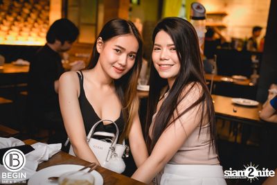 Federbräu นำเสนอ Smoothness Society กับ Atom ที่ บีกิน บาร์ — photo 27