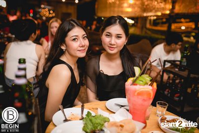 Federbräu นำเสนอ Smoothness Society กับ Atom ที่ บีกิน บาร์ — photo 31