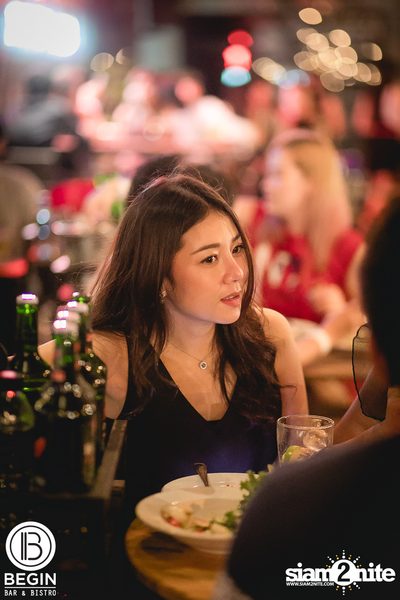 Federbräu นำเสนอ Smoothness Society กับ Atom ที่ บีกิน บาร์ — photo 33