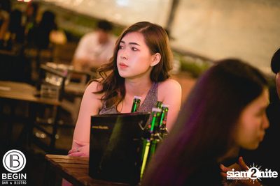 Federbräu นำเสนอ Smoothness Society กับ Atom ที่ บีกิน บาร์ — photo 40