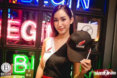 Federbräu นำเสนอ Smoothness Society กับ Atom ที่ บีกิน บาร์ — photo 45