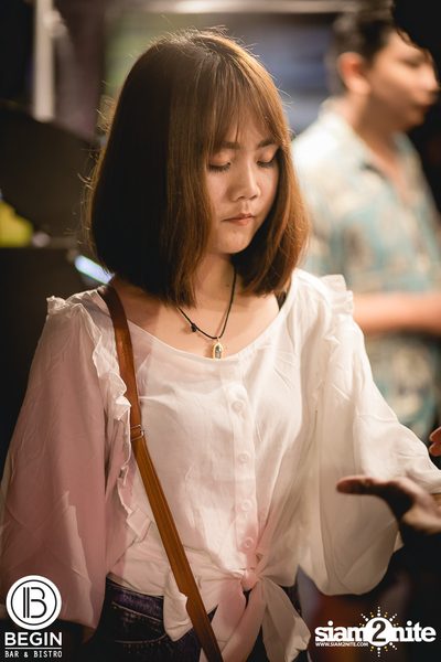 Federbräu นำเสนอ Smoothness Society กับ Atom ที่ บีกิน บาร์ — photo 46