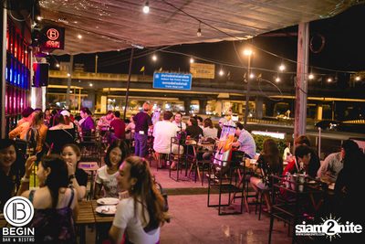 Federbräu นำเสนอ Smoothness Society กับ Atom ที่ บีกิน บาร์ — photo 47