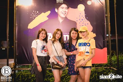 Federbräu นำเสนอ Smoothness Society กับ Atom ที่ บีกิน บาร์ — photo 48