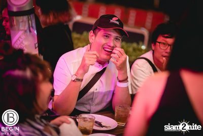 Federbräu นำเสนอ Smoothness Society กับ Atom ที่ บีกิน บาร์ — photo 51