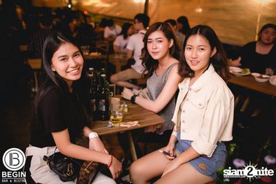Federbräu นำเสนอ Smoothness Society กับ Atom ที่ บีกิน บาร์ — photo 52