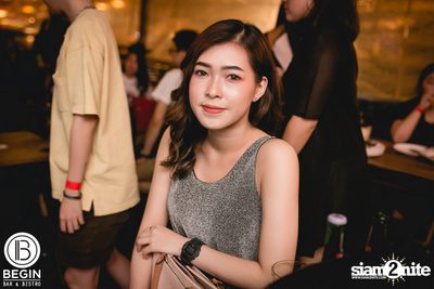 Federbräu นำเสนอ Smoothness Society กับ Atom ที่ บีกิน บาร์ — photo 53