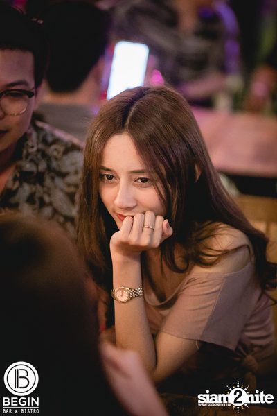 Federbräu นำเสนอ Smoothness Society กับ Atom ที่ บีกิน บาร์ — photo 54