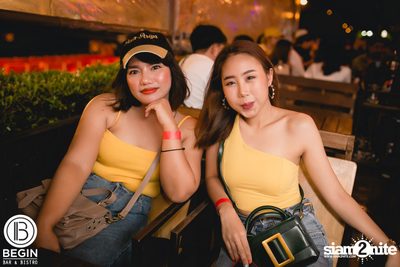 Federbräu นำเสนอ Smoothness Society กับ Atom ที่ บีกิน บาร์ — photo 58