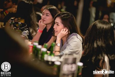 Federbräu นำเสนอ Smoothness Society กับ Atom ที่ บีกิน บาร์ — photo 61