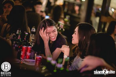 Federbräu นำเสนอ Smoothness Society กับ Atom ที่ บีกิน บาร์ — photo 62