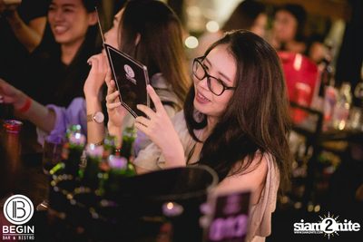 Federbräu นำเสนอ Smoothness Society กับ Atom ที่ บีกิน บาร์ — photo 64