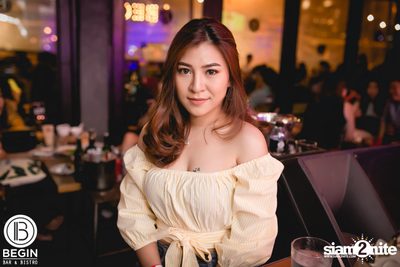 Federbräu นำเสนอ Smoothness Society กับ Atom ที่ บีกิน บาร์ — photo 66