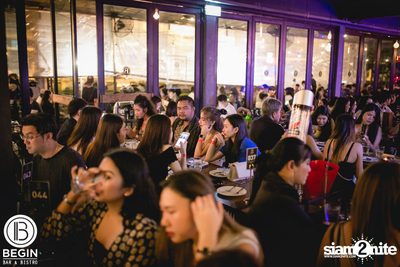 Federbräu นำเสนอ Smoothness Society กับ Atom ที่ บีกิน บาร์ — photo 70