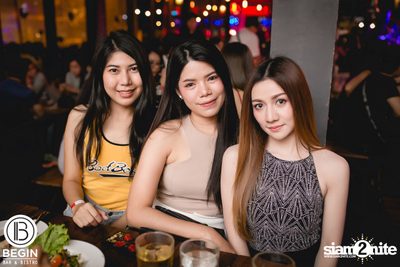 Federbräu นำเสนอ Smoothness Society กับ Atom ที่ บีกิน บาร์ — photo 72