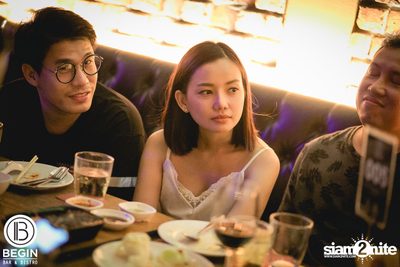Federbräu นำเสนอ Smoothness Society กับ Atom ที่ บีกิน บาร์ — photo 73