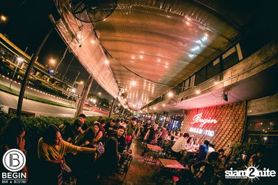 Federbräu นำเสนอ Smoothness Society กับ Atom ที่ บีกิน บาร์ — photo 76