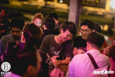 Federbräu นำเสนอ Smoothness Society กับ Atom ที่ บีกิน บาร์ — photo 81