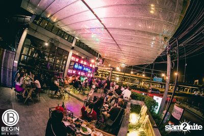 Federbräu นำเสนอ Smoothness Society กับ Atom ที่ บีกิน บาร์ — photo 82