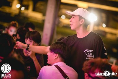 Federbräu นำเสนอ Smoothness Society กับ Atom ที่ บีกิน บาร์ — photo 84