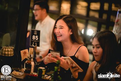 Federbräu นำเสนอ Smoothness Society กับ Atom ที่ บีกิน บาร์ — photo 88
