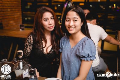 Federbräu นำเสนอ Smoothness Society กับ Atom ที่ บีกิน บาร์ — photo 92