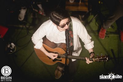 Federbräu นำเสนอ Smoothness Society กับ Atom ที่ บีกิน บาร์ — photo 93