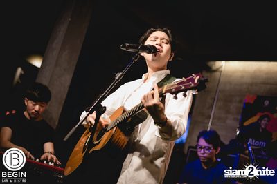 Federbräu นำเสนอ Smoothness Society กับ Atom ที่ บีกิน บาร์ — photo 102