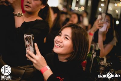 Federbräu นำเสนอ Smoothness Society กับ Atom ที่ บีกิน บาร์ — photo 105