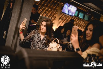 Federbräu นำเสนอ Smoothness Society กับ Atom ที่ บีกิน บาร์ — photo 108