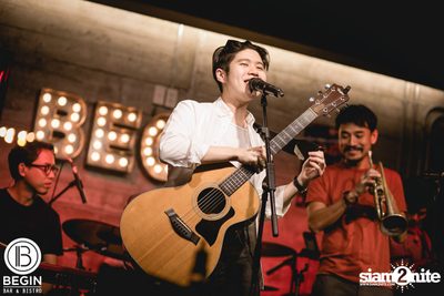 Federbräu นำเสนอ Smoothness Society กับ Atom ที่ บีกิน บาร์ — photo 112