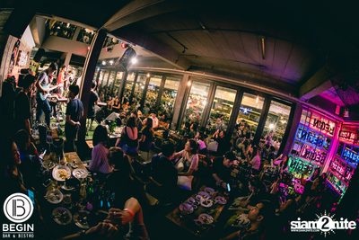 Federbräu นำเสนอ Smoothness Society กับ Atom ที่ บีกิน บาร์ — photo 113