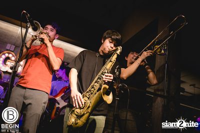 Federbräu นำเสนอ Smoothness Society กับ Atom ที่ บีกิน บาร์ — photo 118