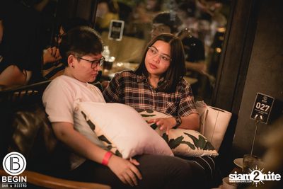 Federbräu นำเสนอ Smoothness Society กับ Atom ที่ บีกิน บาร์ — photo 121