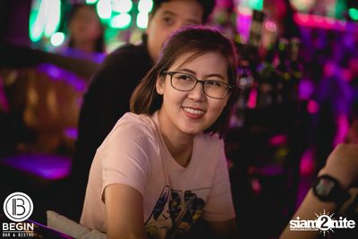 Federbräu นำเสนอ Smoothness Society กับ Atom ที่ บีกิน บาร์ — photo 122